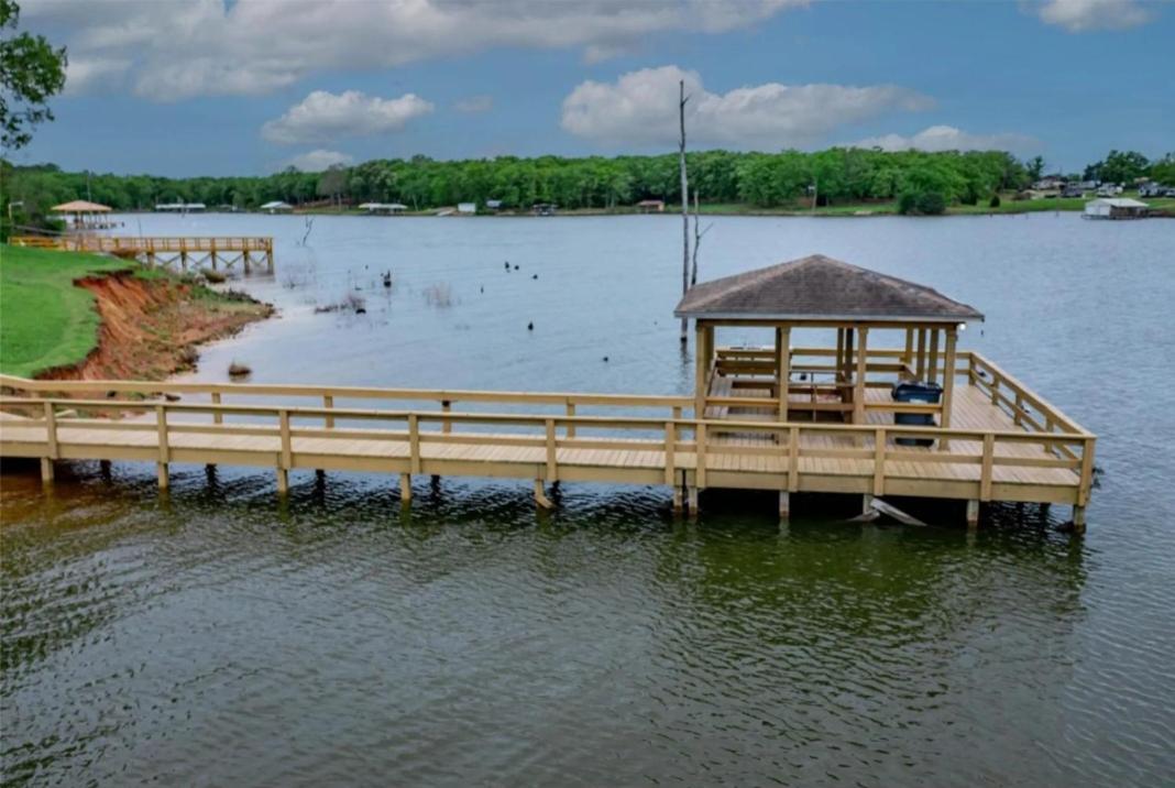 Lake Fork Fishing Getaway Quitman المظهر الخارجي الصورة