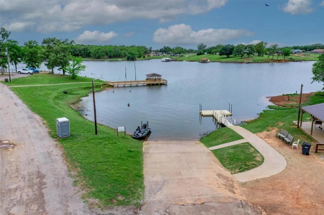 Lake Fork Fishing Getaway Quitman المظهر الخارجي الصورة