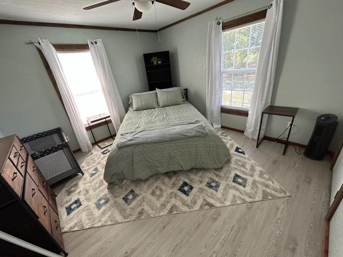 Lake Fork Fishing Getaway Quitman المظهر الخارجي الصورة